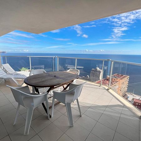 Apartamentos Entremares - Grupo Antonio Perles カルプ エクステリア 写真