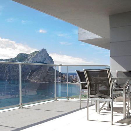 Apartamentos Entremares - Grupo Antonio Perles カルプ エクステリア 写真