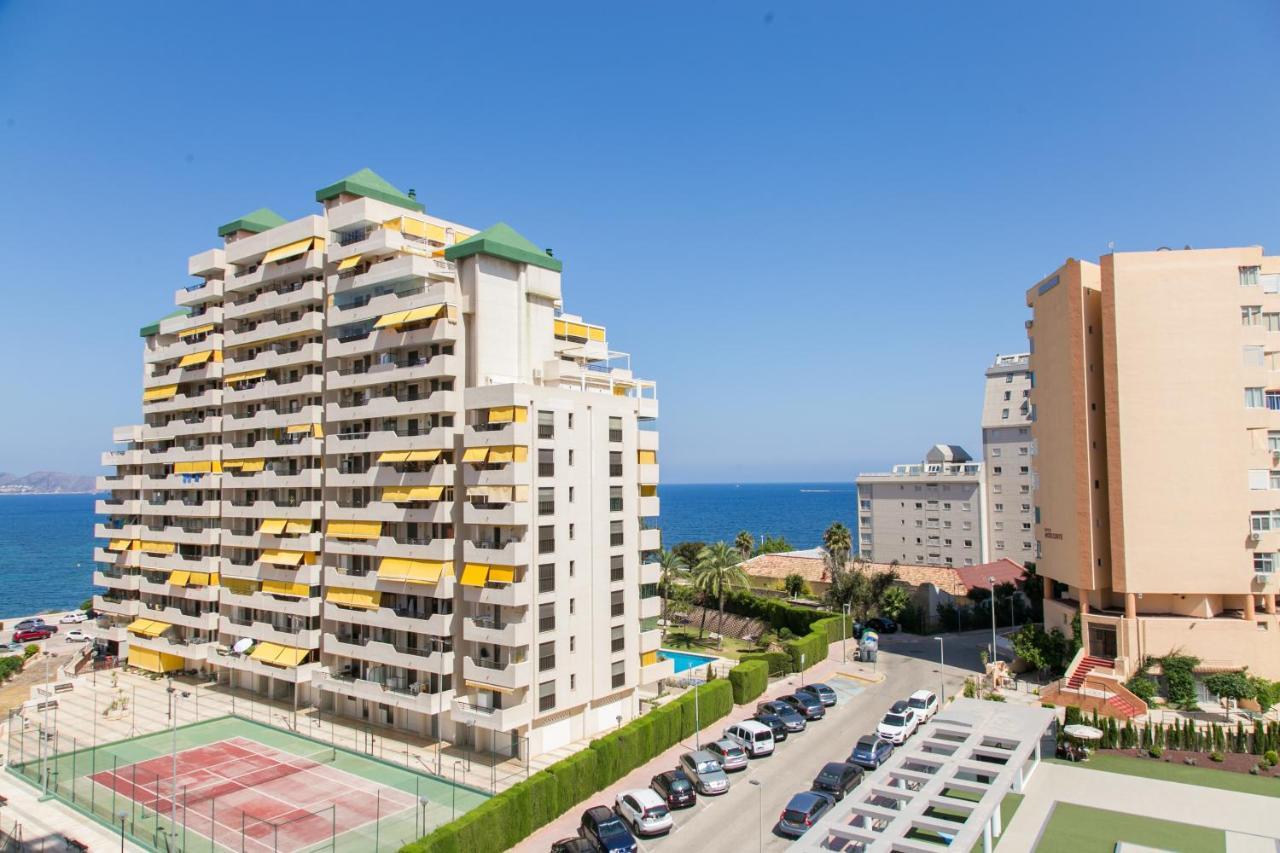 Apartamentos Entremares - Grupo Antonio Perles カルプ エクステリア 写真