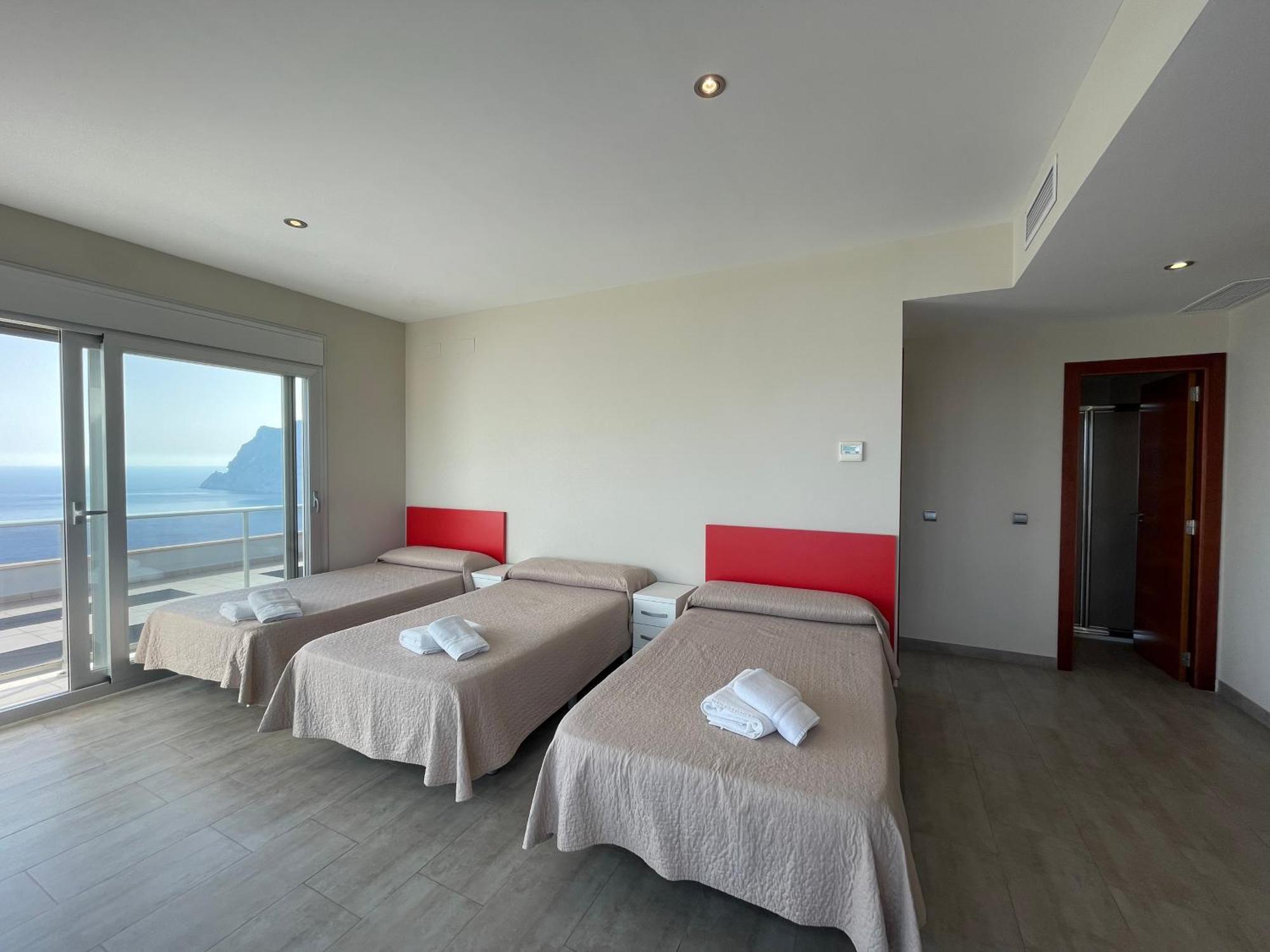 Apartamentos Entremares - Grupo Antonio Perles カルプ エクステリア 写真