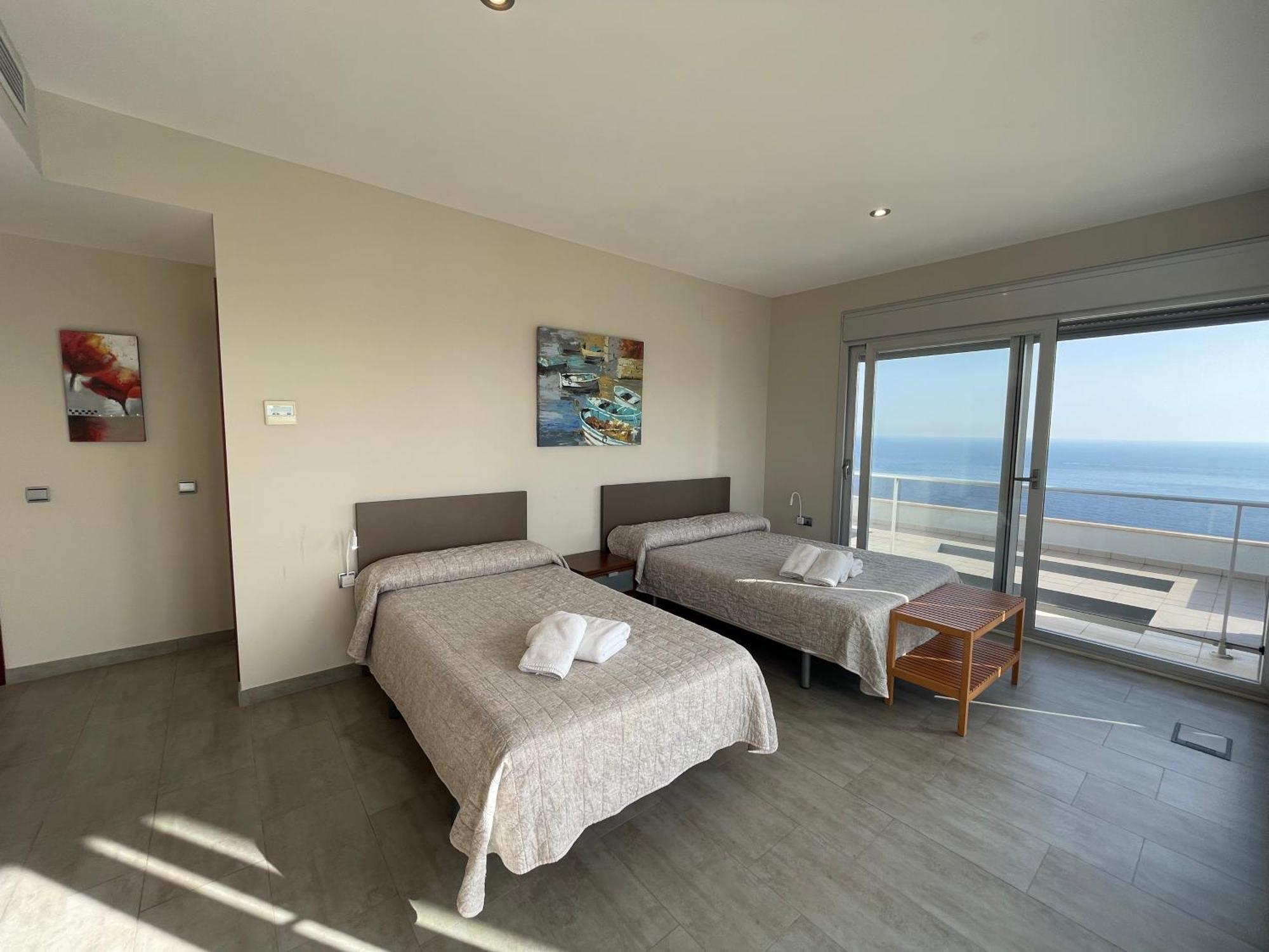 Apartamentos Entremares - Grupo Antonio Perles カルプ エクステリア 写真
