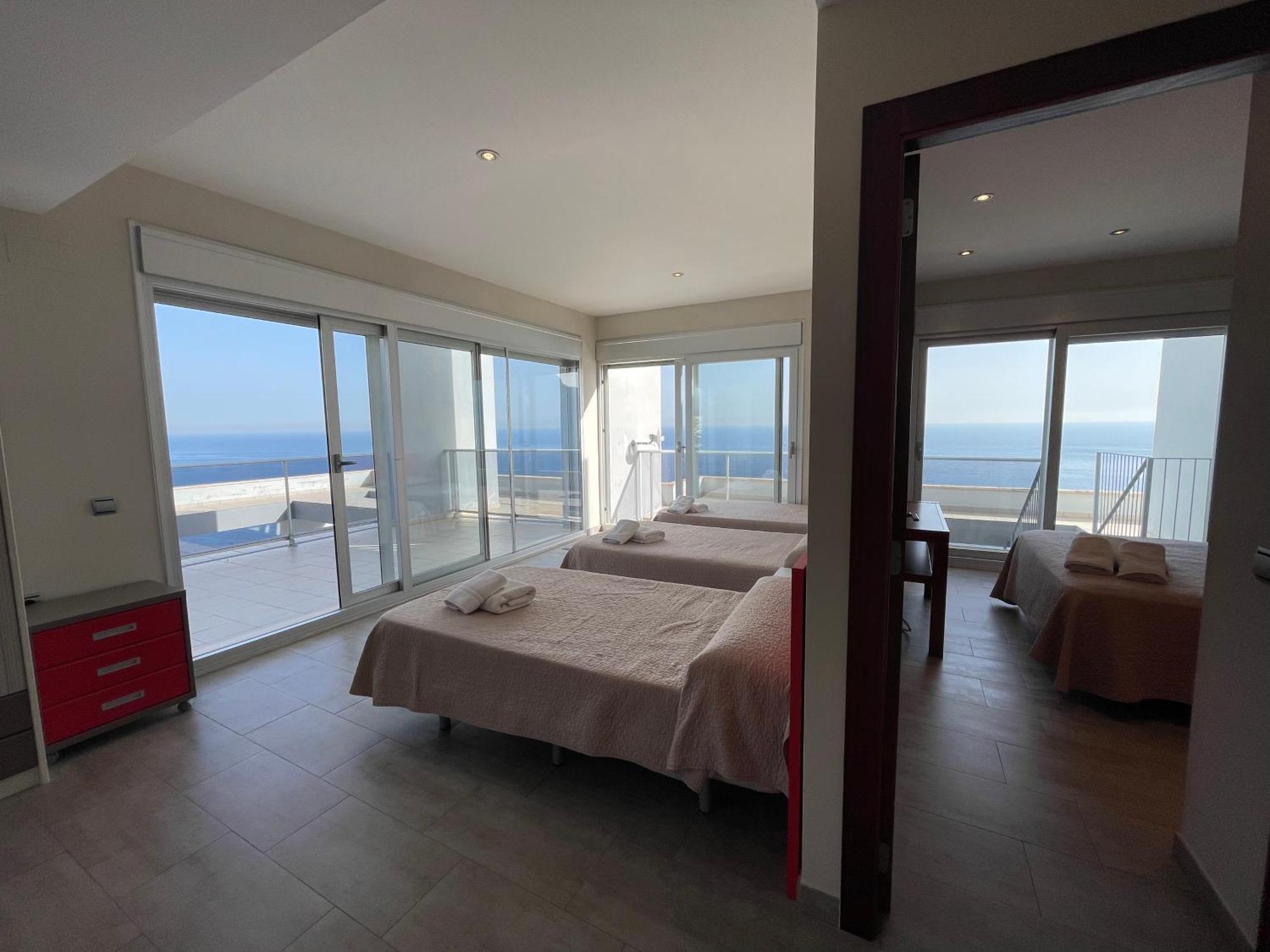 Apartamentos Entremares - Grupo Antonio Perles カルプ エクステリア 写真