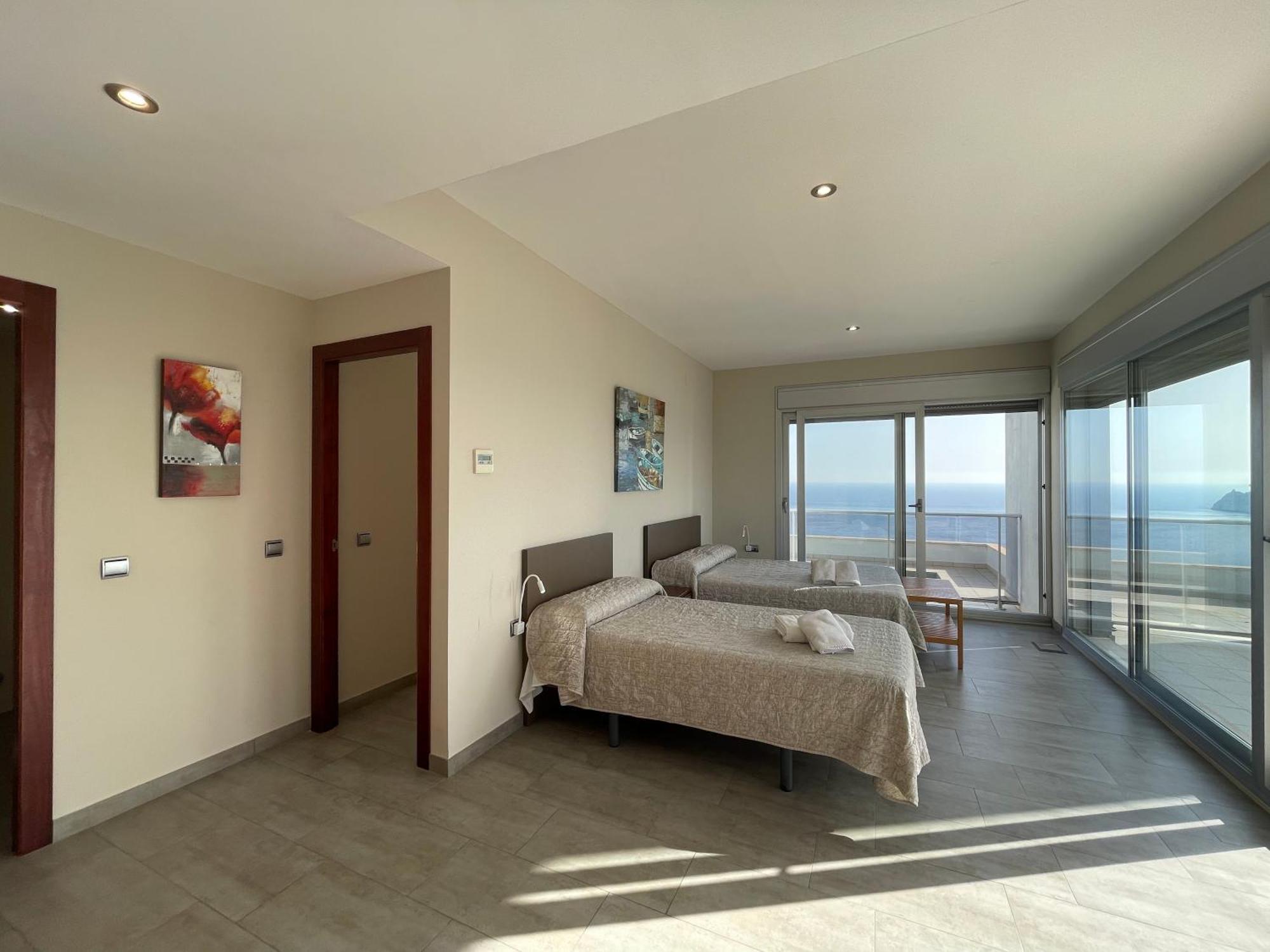 Apartamentos Entremares - Grupo Antonio Perles カルプ エクステリア 写真
