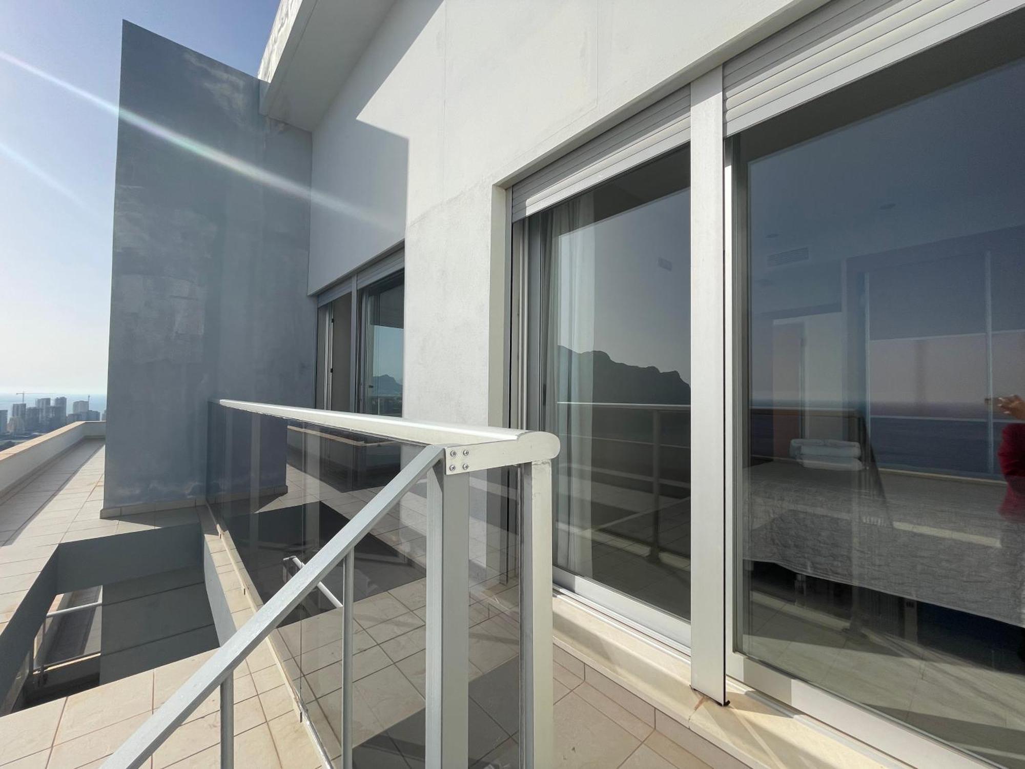 Apartamentos Entremares - Grupo Antonio Perles カルプ エクステリア 写真