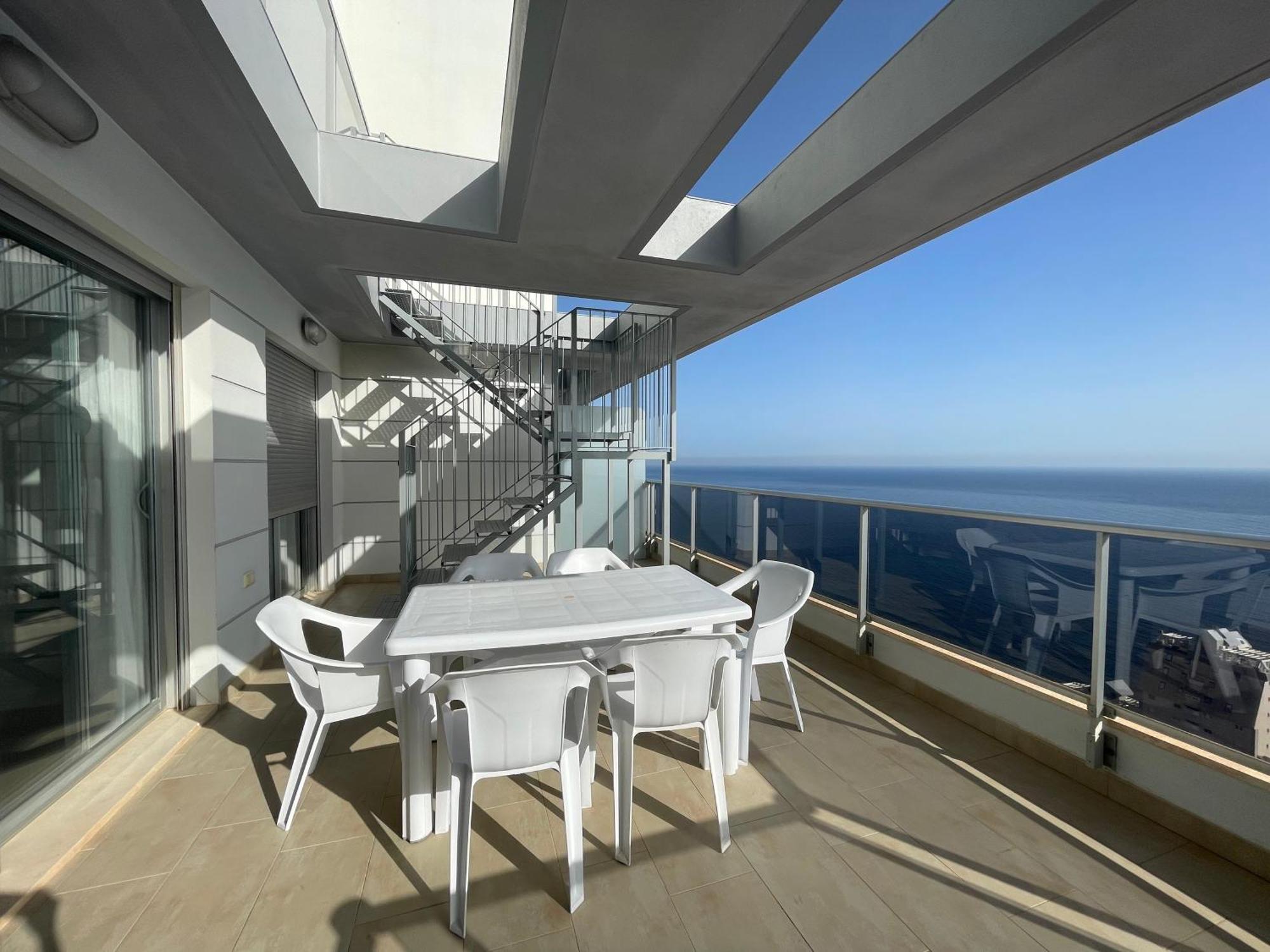 Apartamentos Entremares - Grupo Antonio Perles カルプ エクステリア 写真
