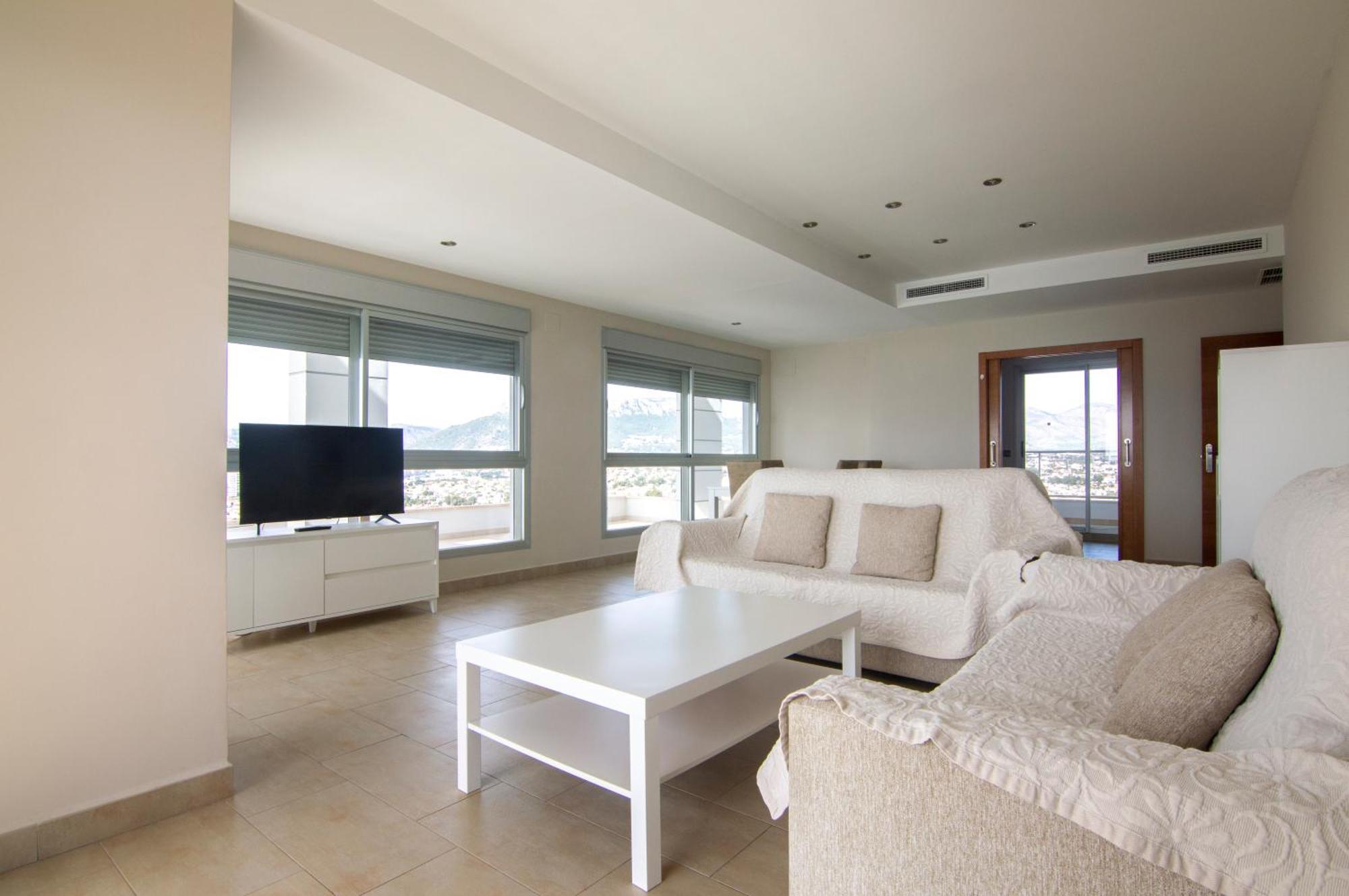 Apartamentos Entremares - Grupo Antonio Perles カルプ エクステリア 写真