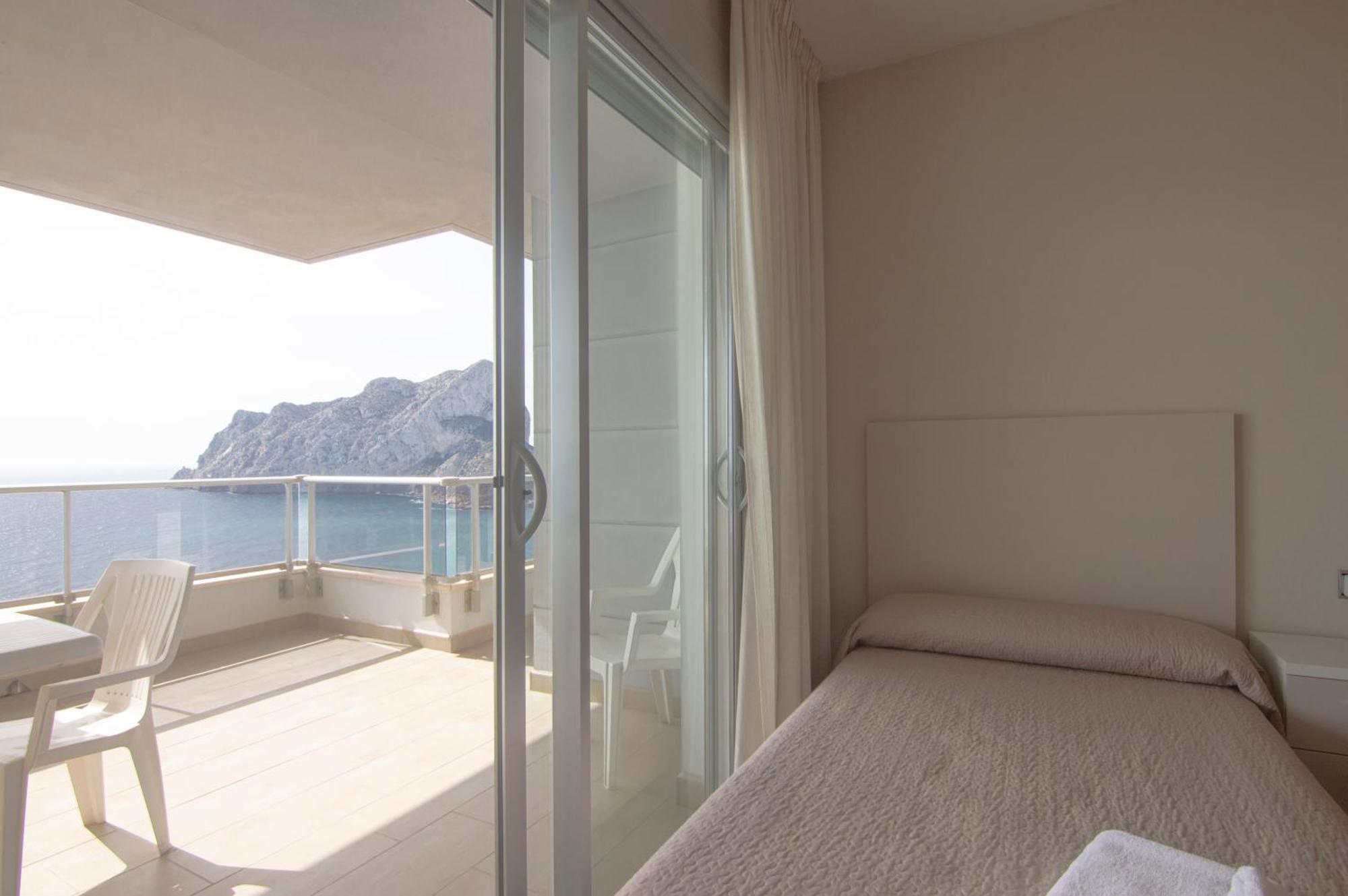 Apartamentos Entremares - Grupo Antonio Perles カルプ 部屋 写真