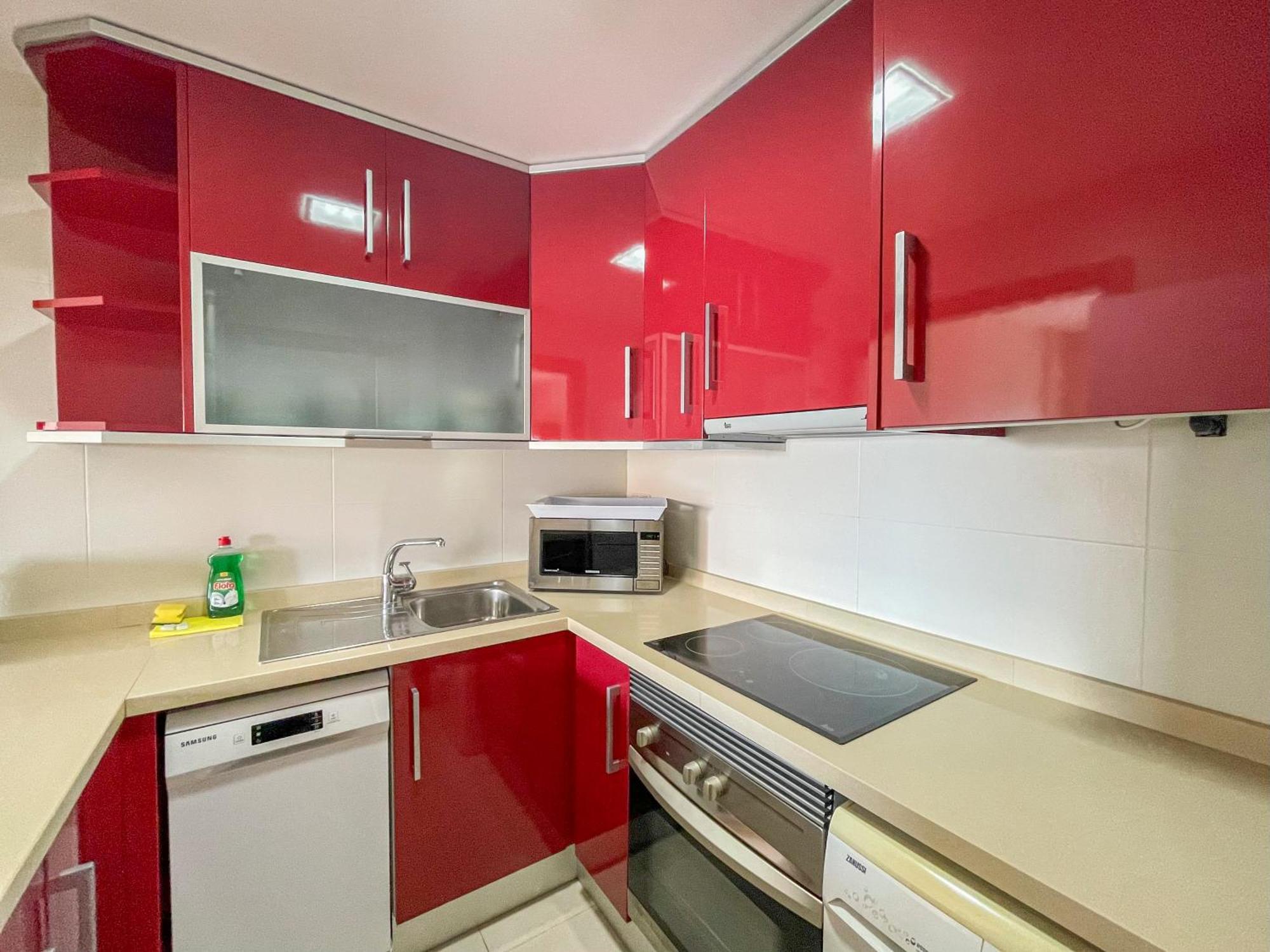 Apartamentos Entremares - Grupo Antonio Perles カルプ エクステリア 写真