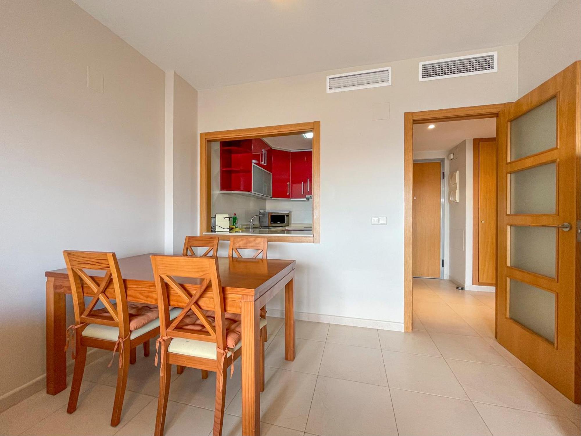 Apartamentos Entremares - Grupo Antonio Perles カルプ エクステリア 写真