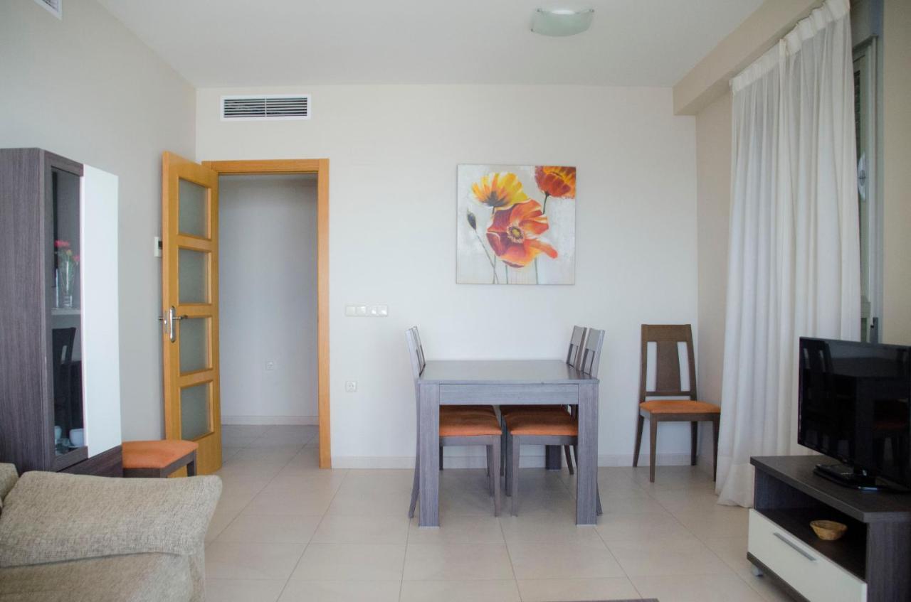 Apartamentos Entremares - Grupo Antonio Perles カルプ エクステリア 写真