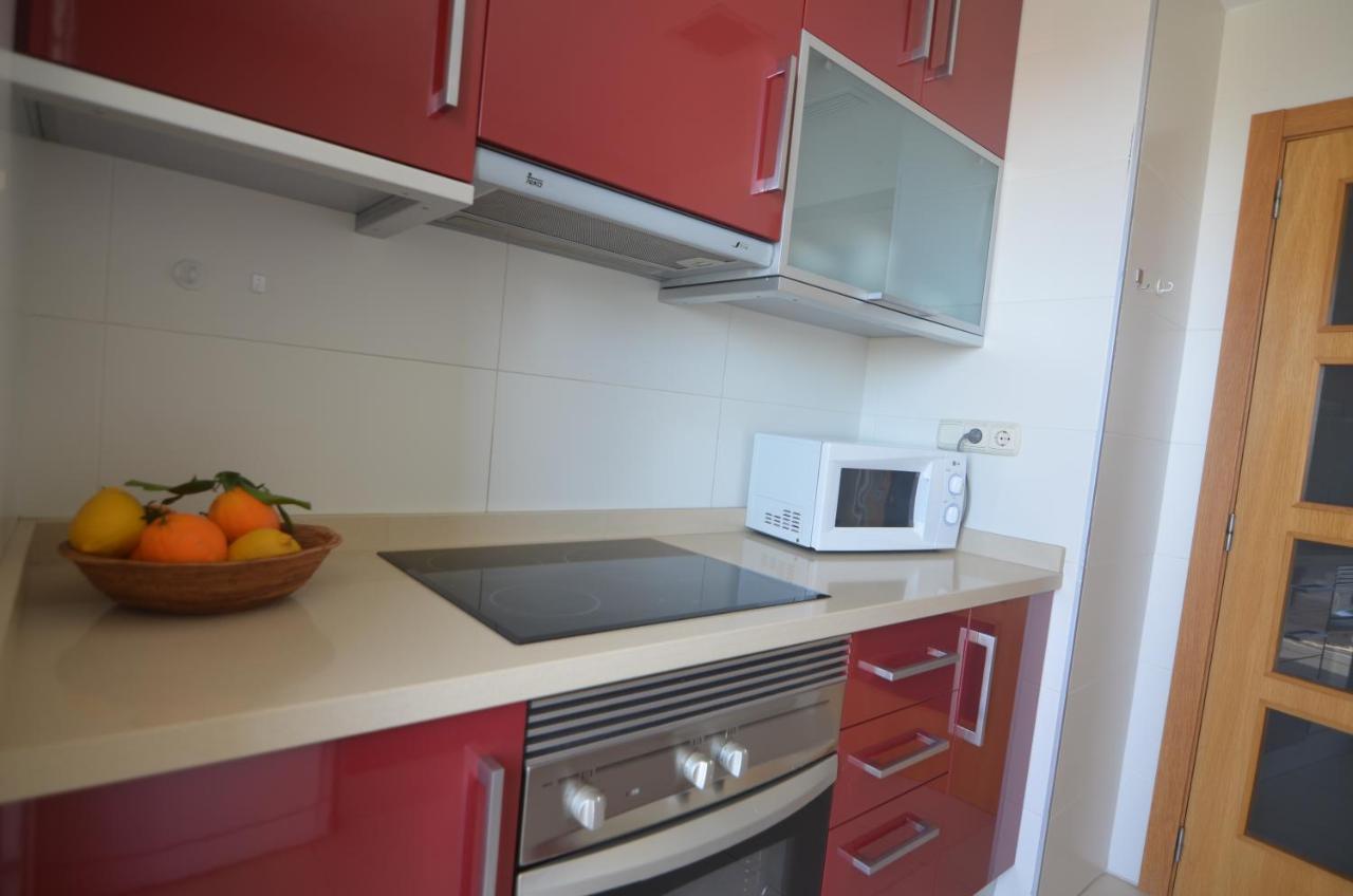 Apartamentos Entremares - Grupo Antonio Perles カルプ エクステリア 写真