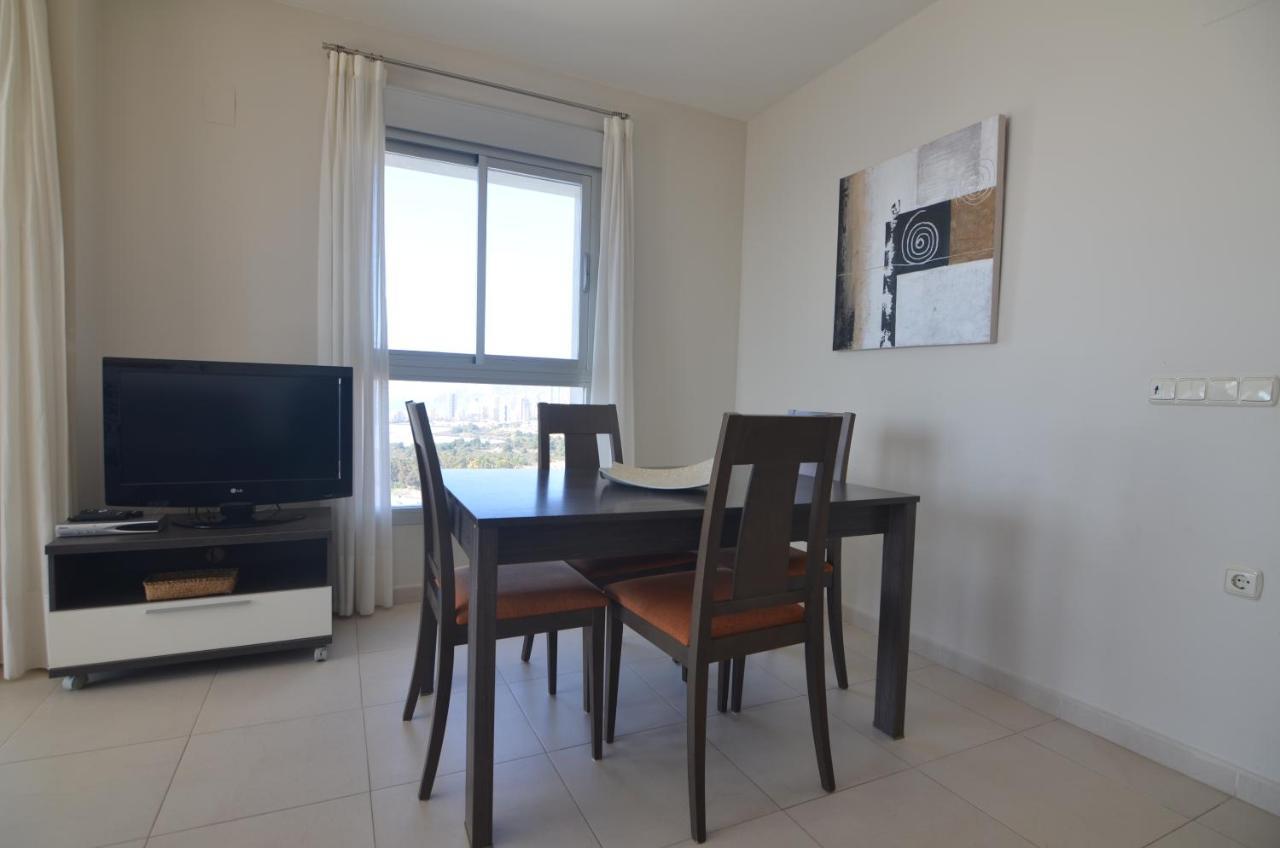 Apartamentos Entremares - Grupo Antonio Perles カルプ エクステリア 写真