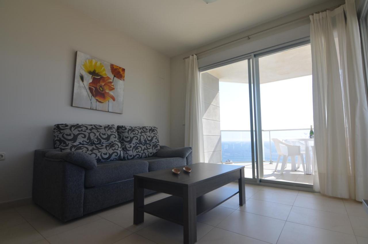 Apartamentos Entremares - Grupo Antonio Perles カルプ エクステリア 写真